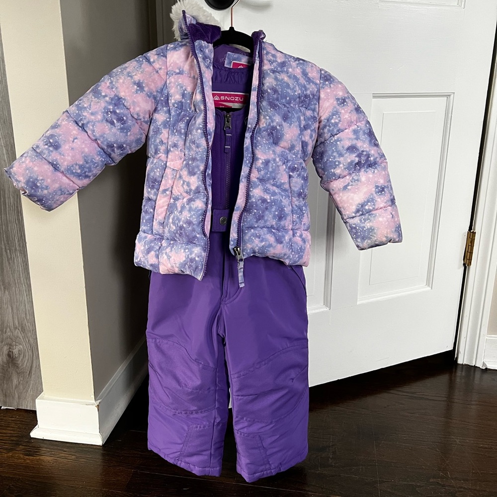 🩷SOLD🩷Snow pants & Jacket